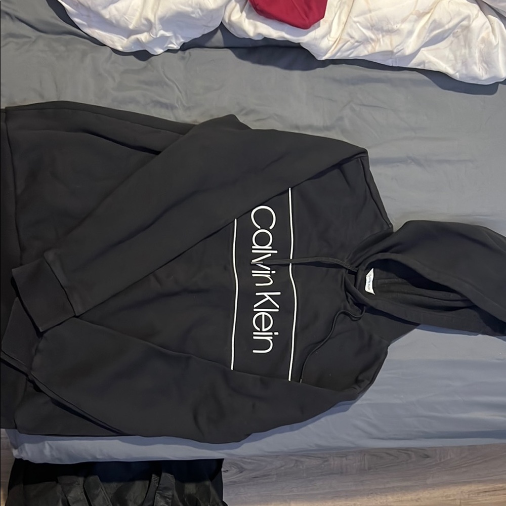 Calvin Klein Black Hoodie